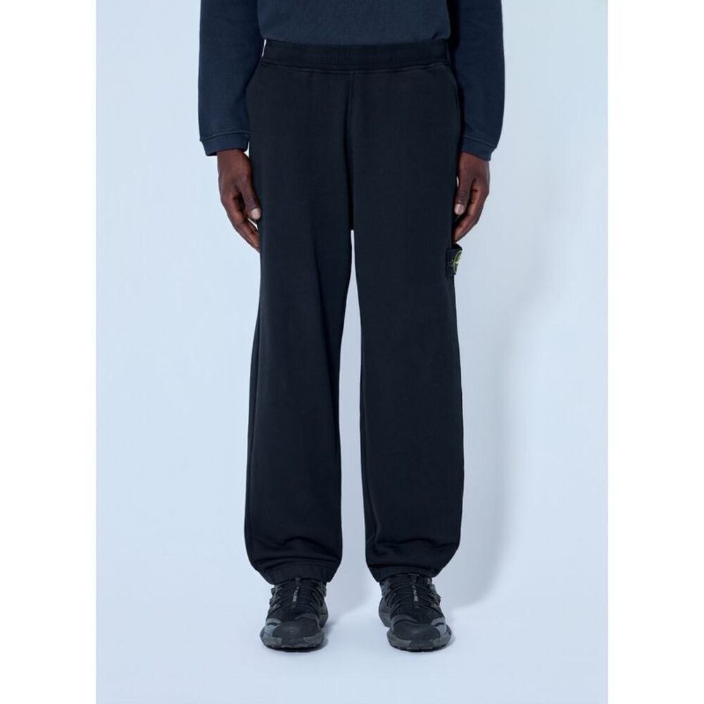 Stone Island Men Elasticated Track Pants